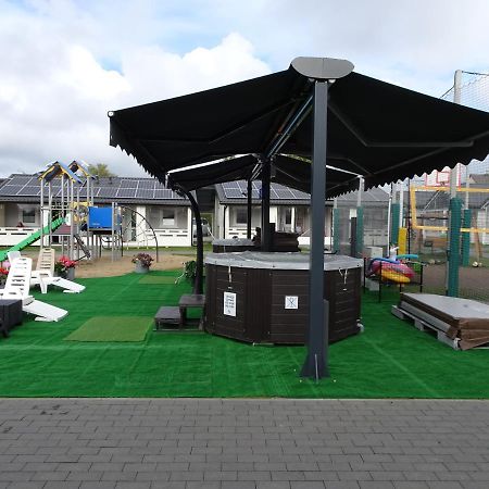 Camp Nord Resort 미엘노 외부 사진