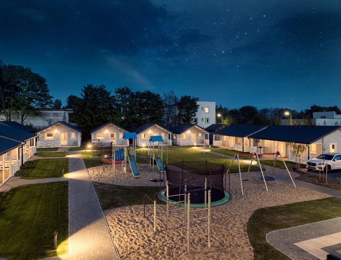 Camp Nord Resort 미엘노 외부 사진