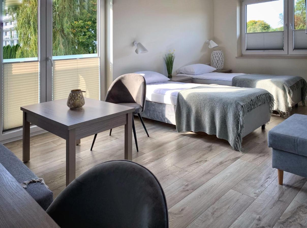 Camp Nord Resort 미엘노 외부 사진