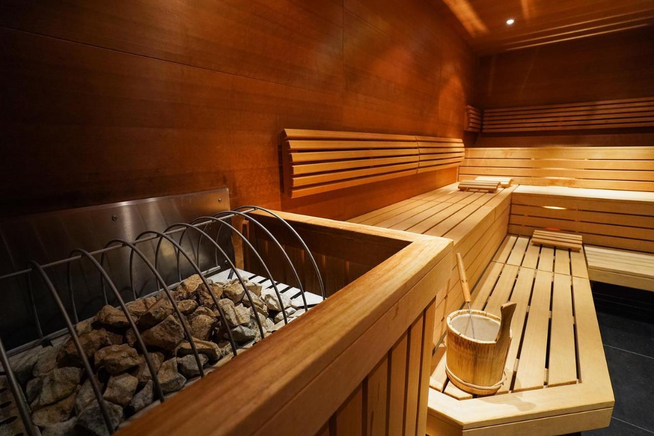 Camp Nord Resort 미엘노 외부 사진