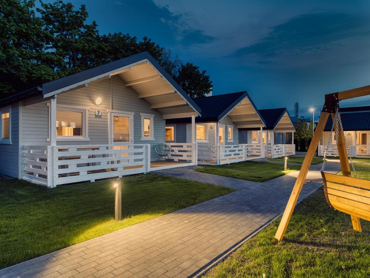 Camp Nord Resort 미엘노 외부 사진