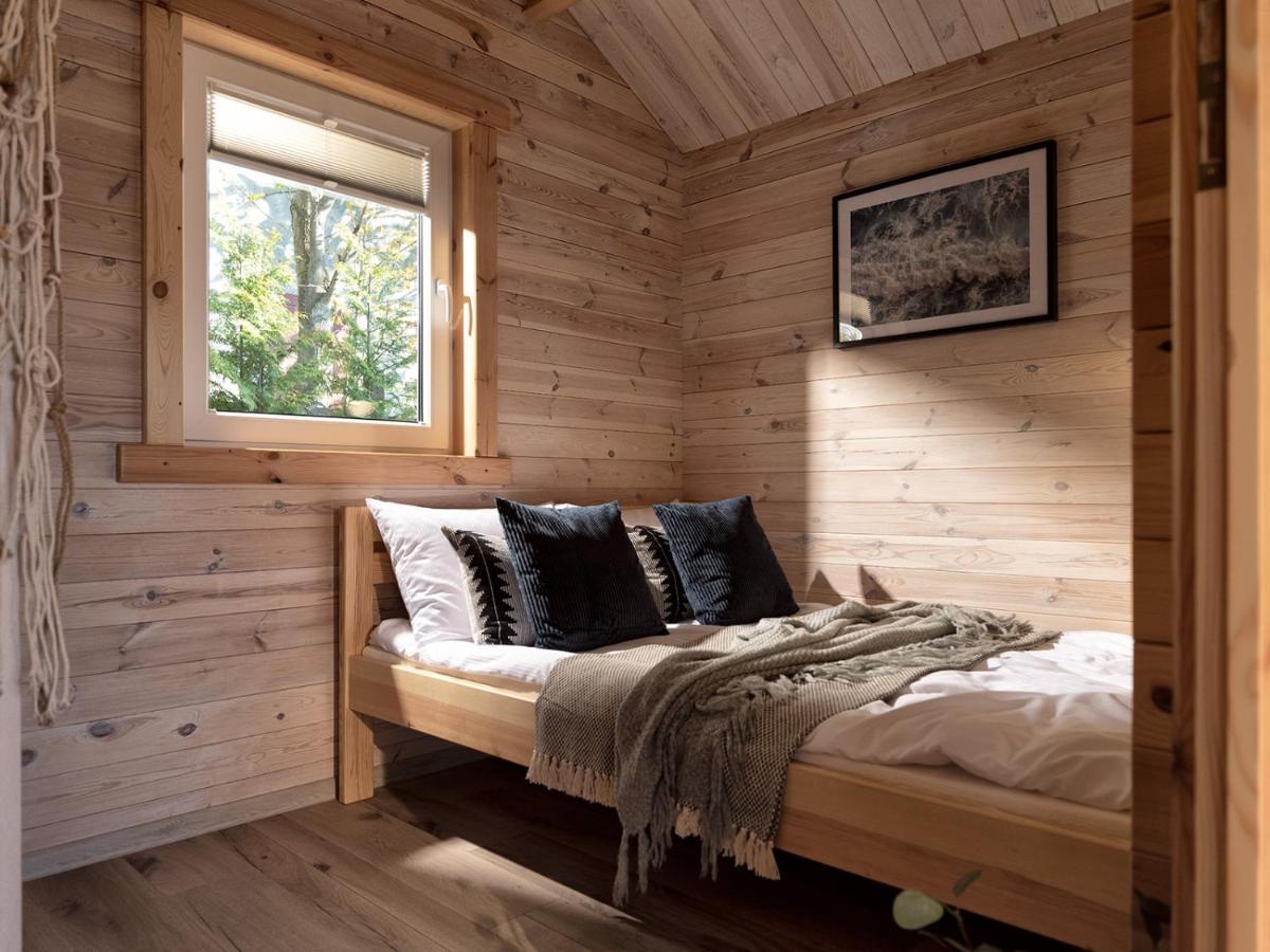 Camp Nord Resort 미엘노 외부 사진