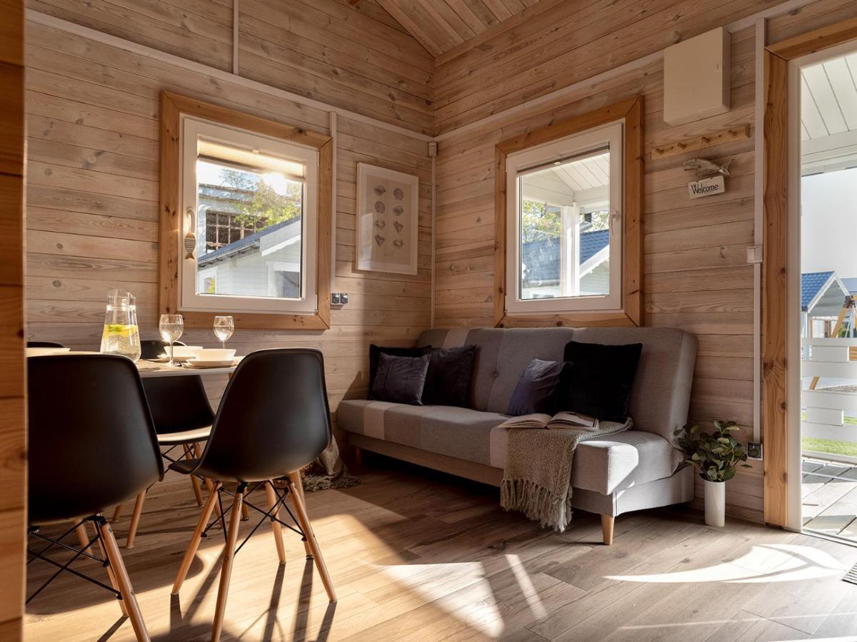 Camp Nord Resort 미엘노 외부 사진