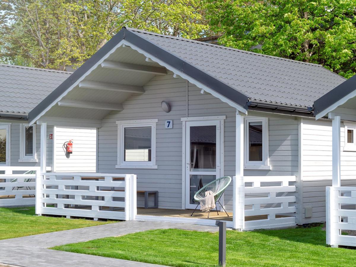 Camp Nord Resort 미엘노 외부 사진