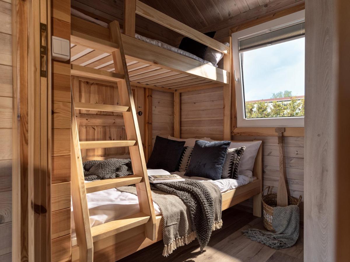 Camp Nord Resort 미엘노 외부 사진