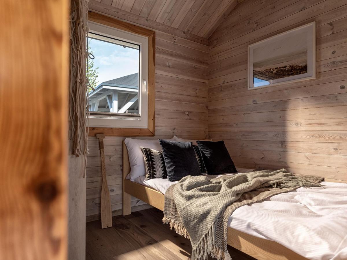 Camp Nord Resort 미엘노 외부 사진