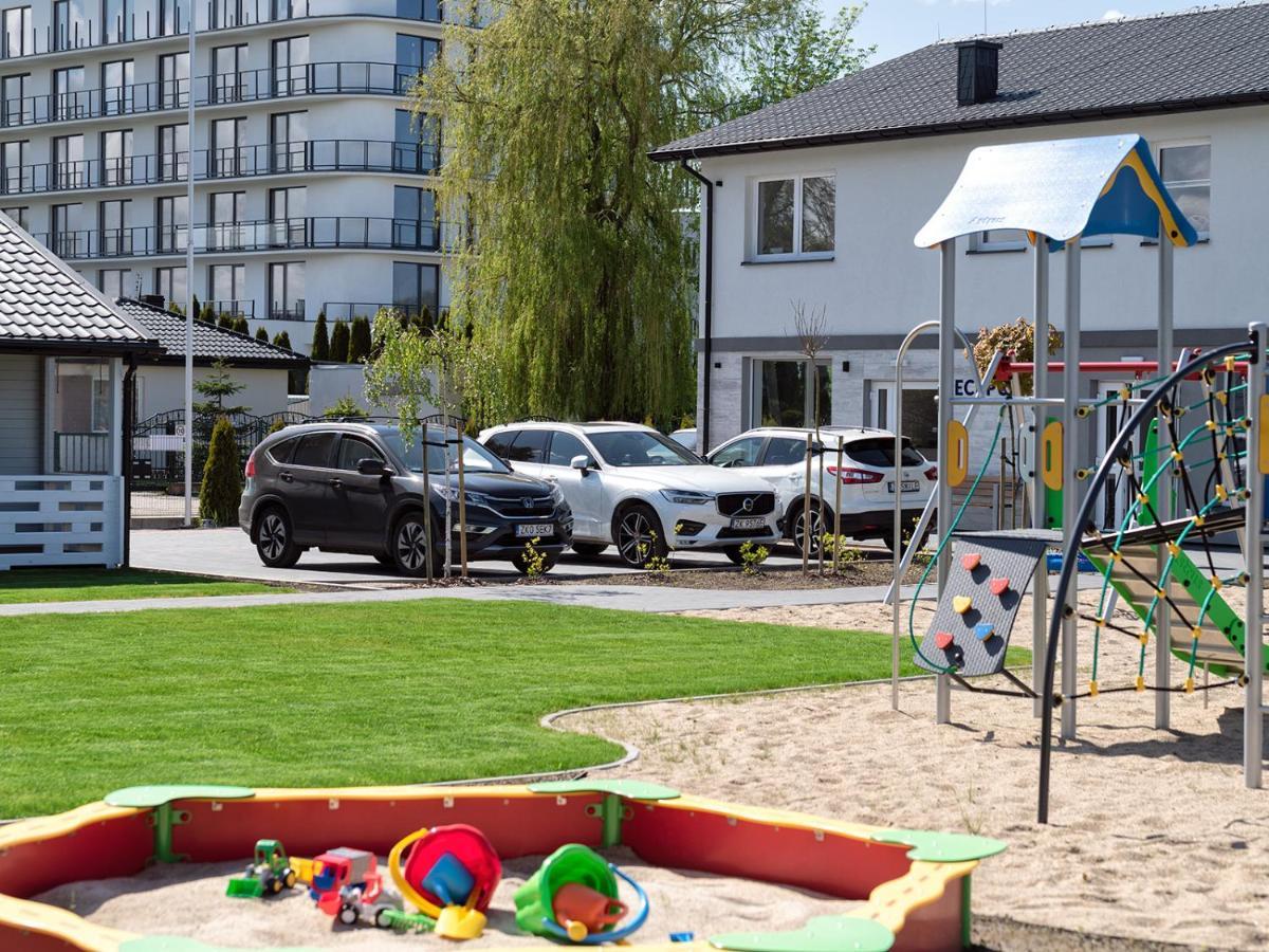 Camp Nord Resort 미엘노 외부 사진