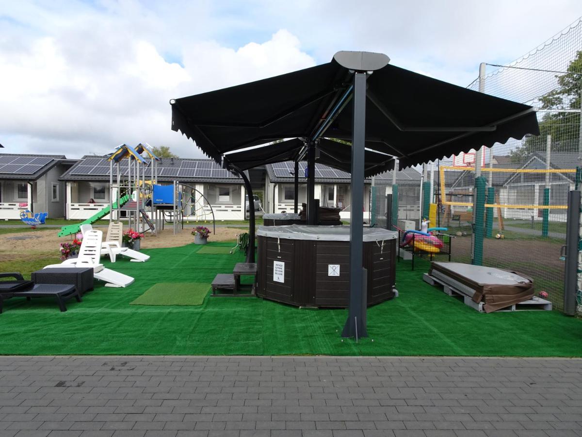 Camp Nord Resort 미엘노 외부 사진