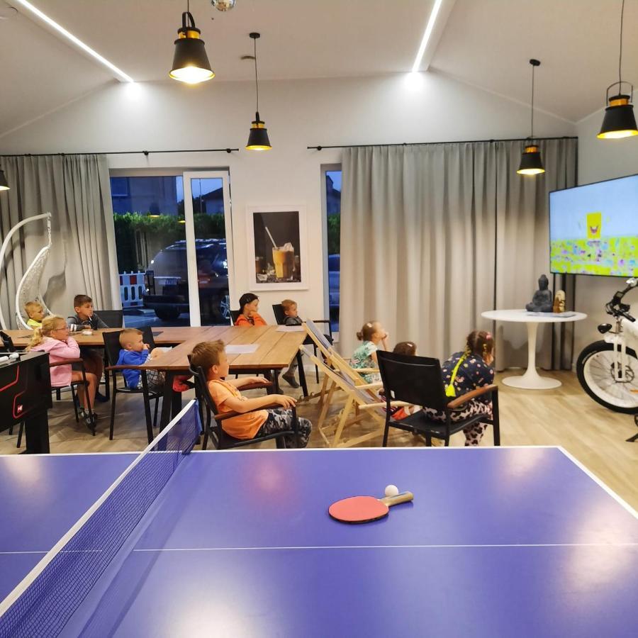 Camp Nord Resort 미엘노 외부 사진